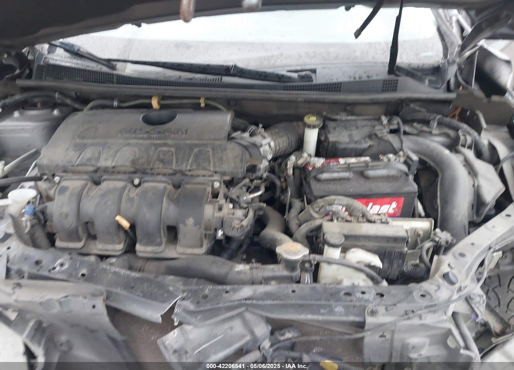 2019 NISSAN SENTRA VIN: 3N1AB7AP7KY364169