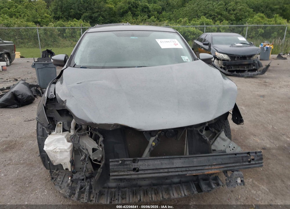 2019 NISSAN SENTRA VIN: 3N1AB7AP7KY364169