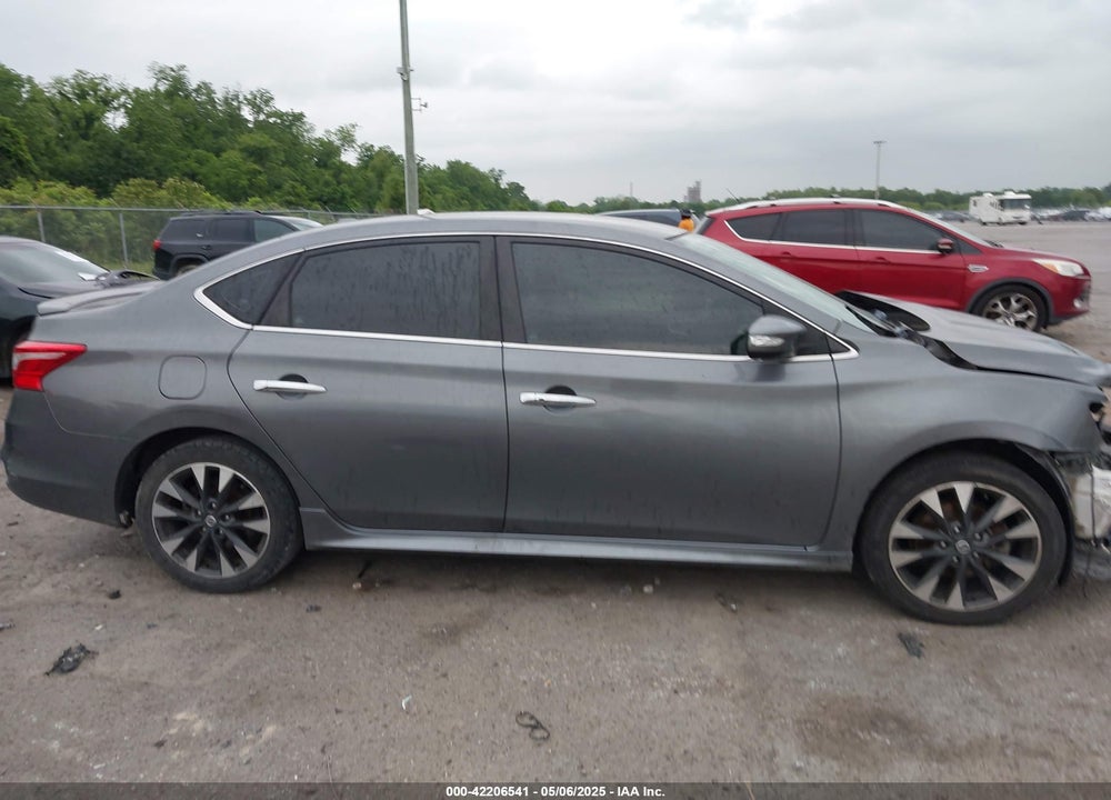 2019 NISSAN SENTRA VIN: 3N1AB7AP7KY364169