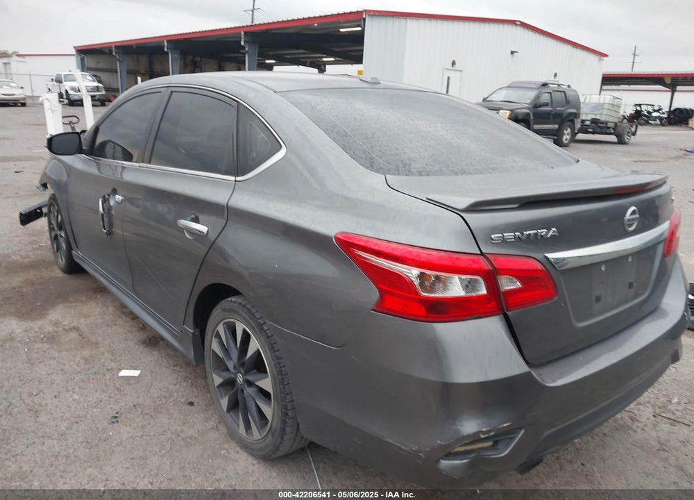 2019 NISSAN SENTRA VIN: 3N1AB7AP7KY364169