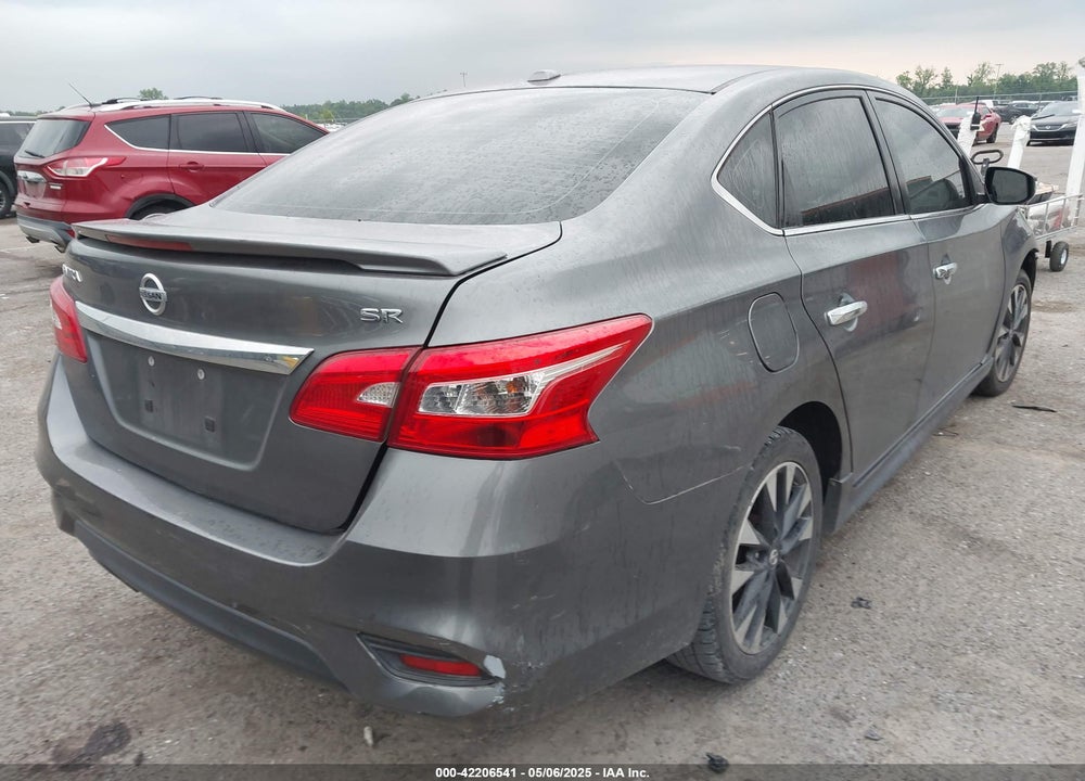 2019 NISSAN SENTRA VIN: 3N1AB7AP7KY364169