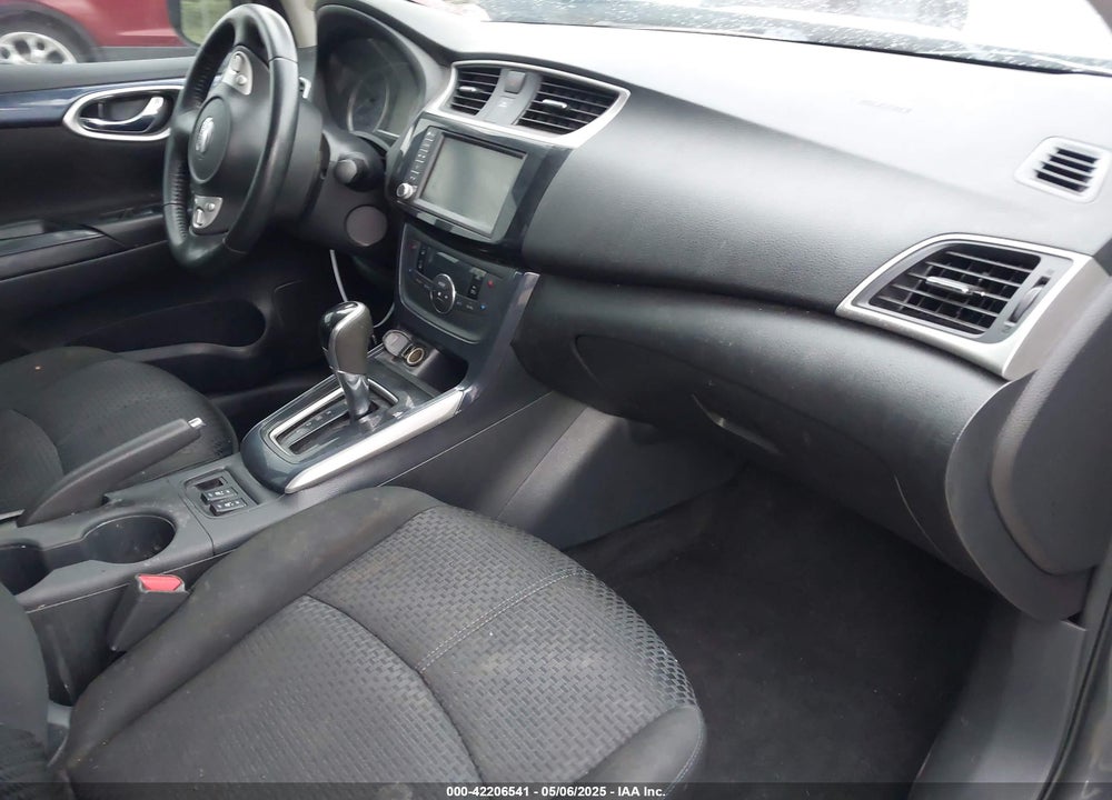 2019 NISSAN SENTRA VIN: 3N1AB7AP7KY364169