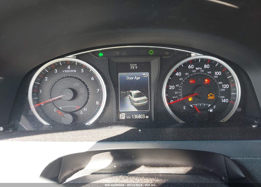 2017 TOYOTA CAMRY VIN: 4T1BF1FK1HU291551
