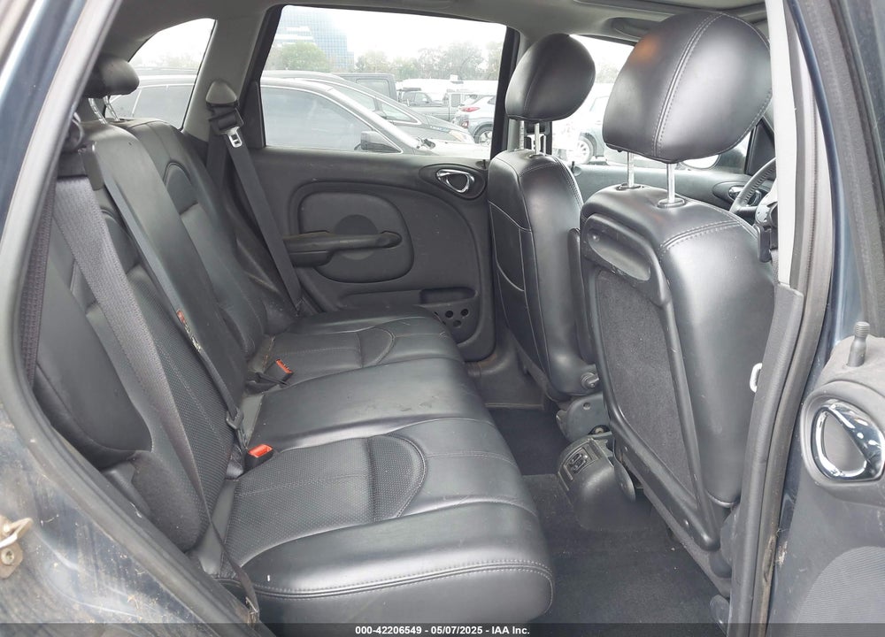 2003 CHRYSLER PT CRUISER VIN: 3C8FY78G63T599845