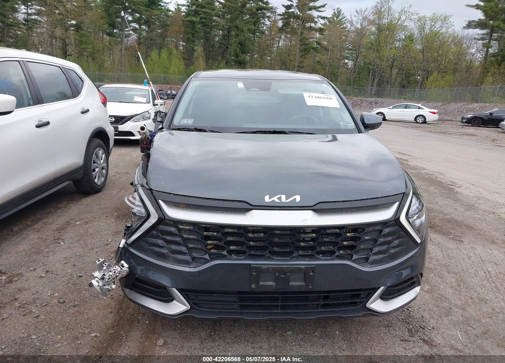 2023 KIA SPORTAGE HYBRID VIN: KNDPUCAG1P7056739
