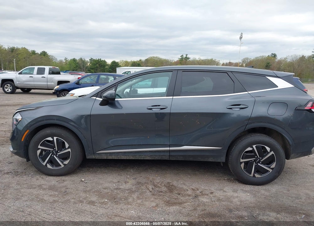 2023 KIA SPORTAGE HYBRID VIN: KNDPUCAG1P7056739