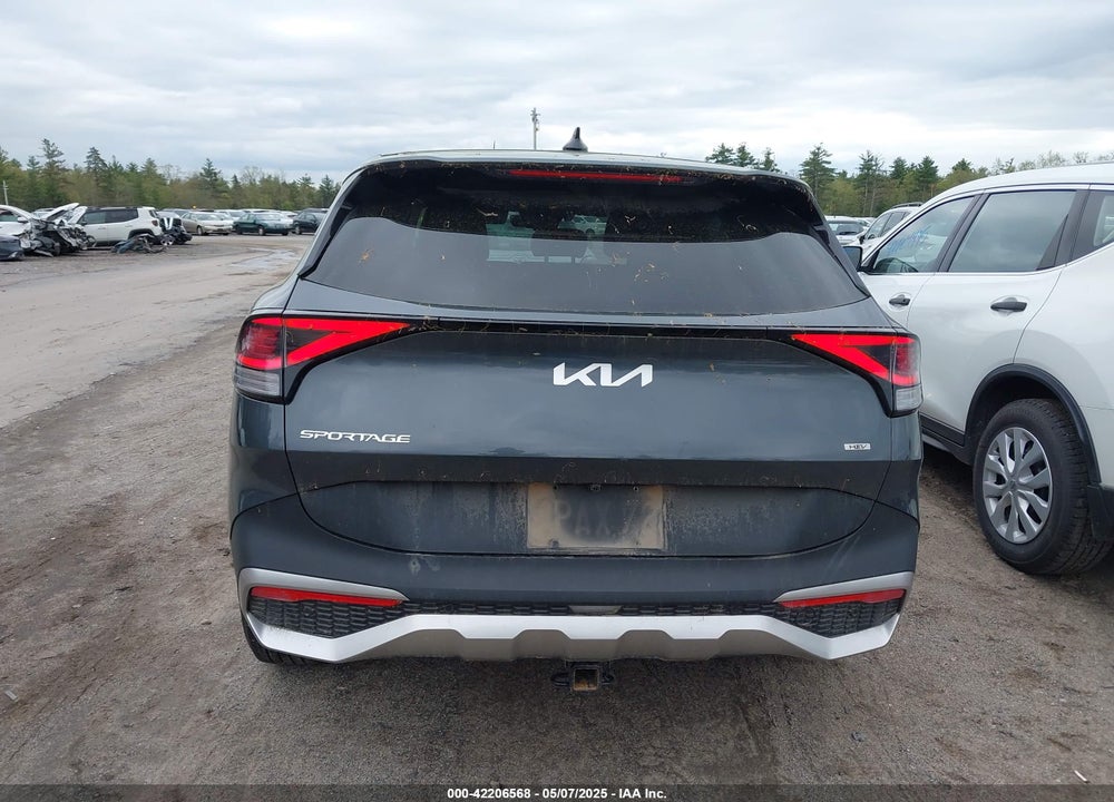 2023 KIA SPORTAGE HYBRID VIN: KNDPUCAG1P7056739