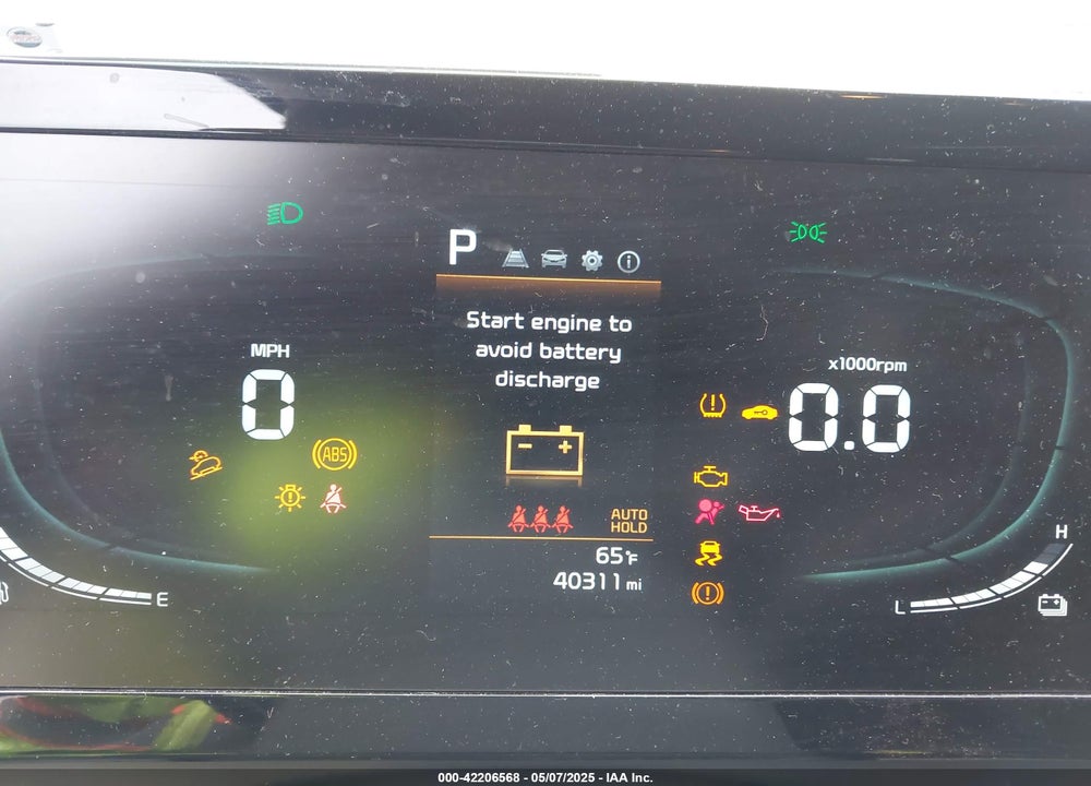 2023 KIA SPORTAGE HYBRID VIN: KNDPUCAG1P7056739