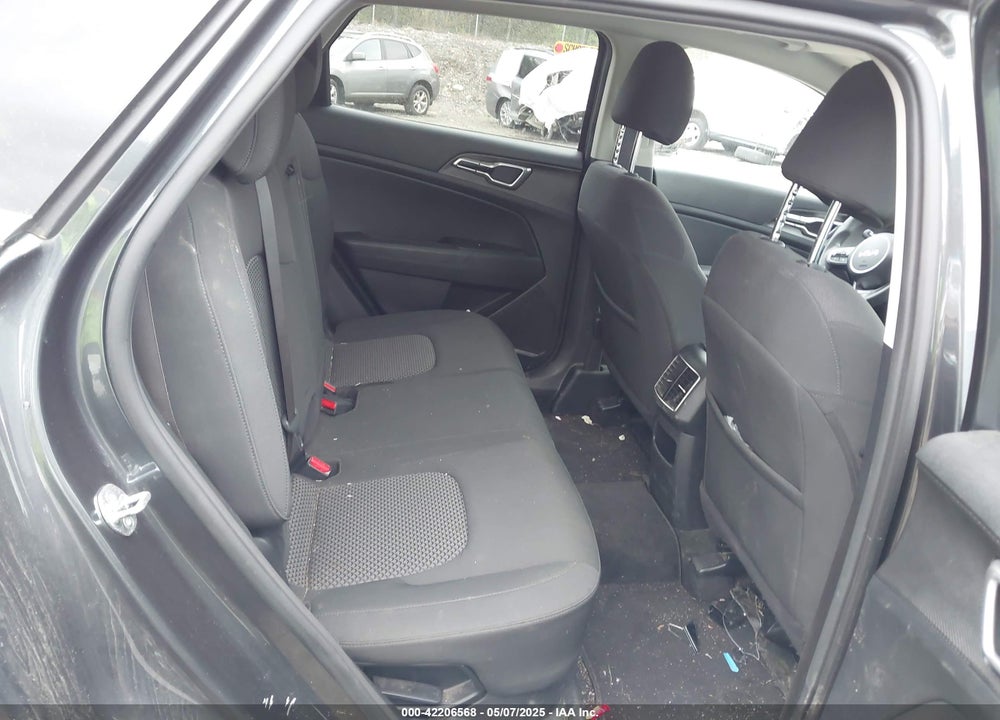 2023 KIA SPORTAGE HYBRID VIN: KNDPUCAG1P7056739