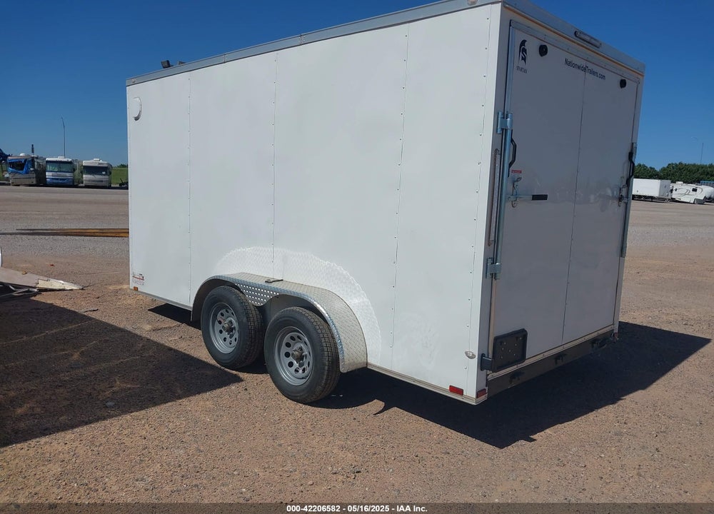 2025 SPARTA MANUFACTURING CORP OTHER VIN: 50XBE1420SA046701