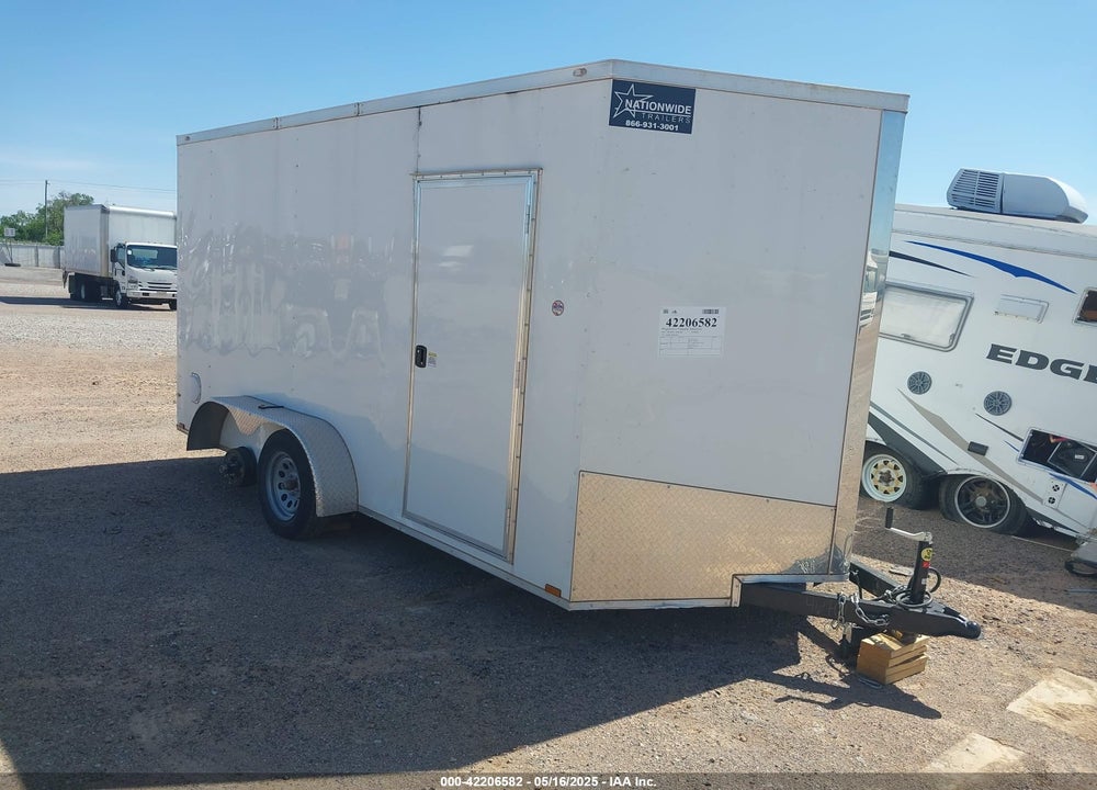 2025 SPARTA MANUFACTURING CORP OTHER VIN: 50XBE1420SA046701