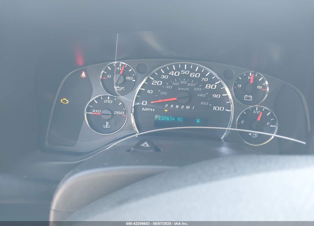 2011 CHEVROLET EXPRESS 3500 LT VIN: 1GAZG1FG1B1119792