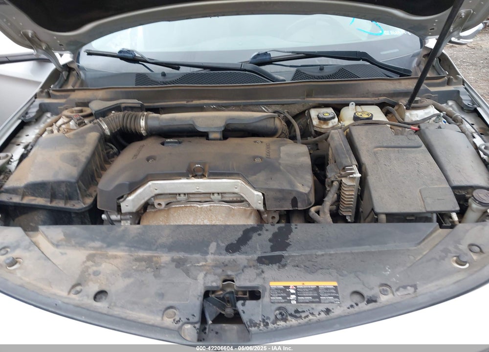 2018 CHEVROLET IMPALA 1LT VIN: 2G1105SA6J9154395