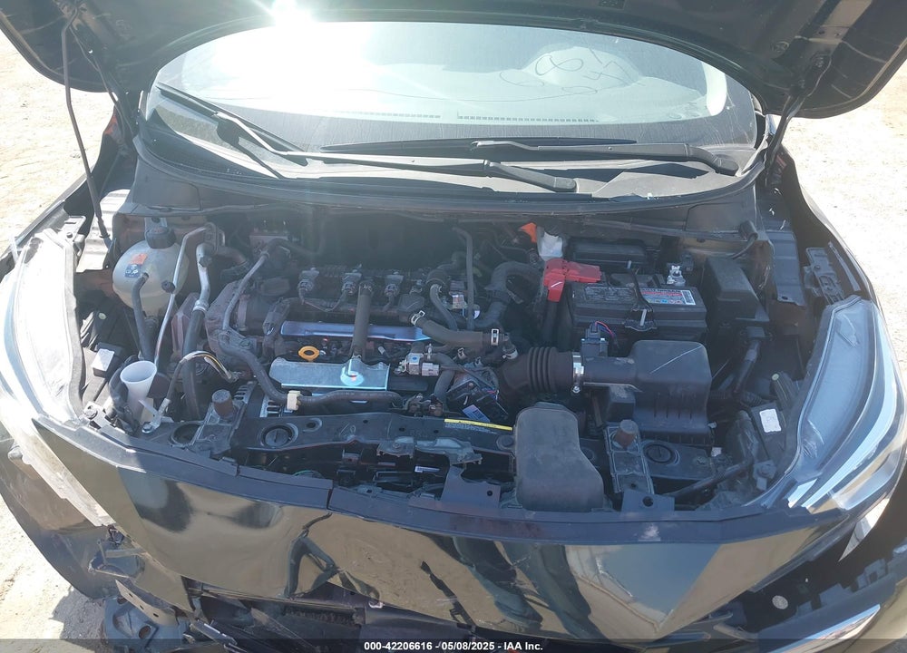 2023 NISSAN VERSA 1.6 S XTRONIC CVT VIN: 3N1CN8DV9PL816160