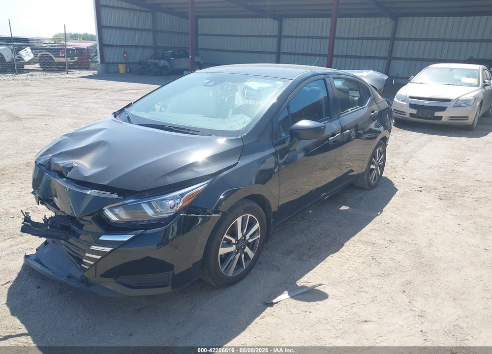 2023 NISSAN VERSA 1.6 S XTRONIC CVT VIN: 3N1CN8DV9PL816160
