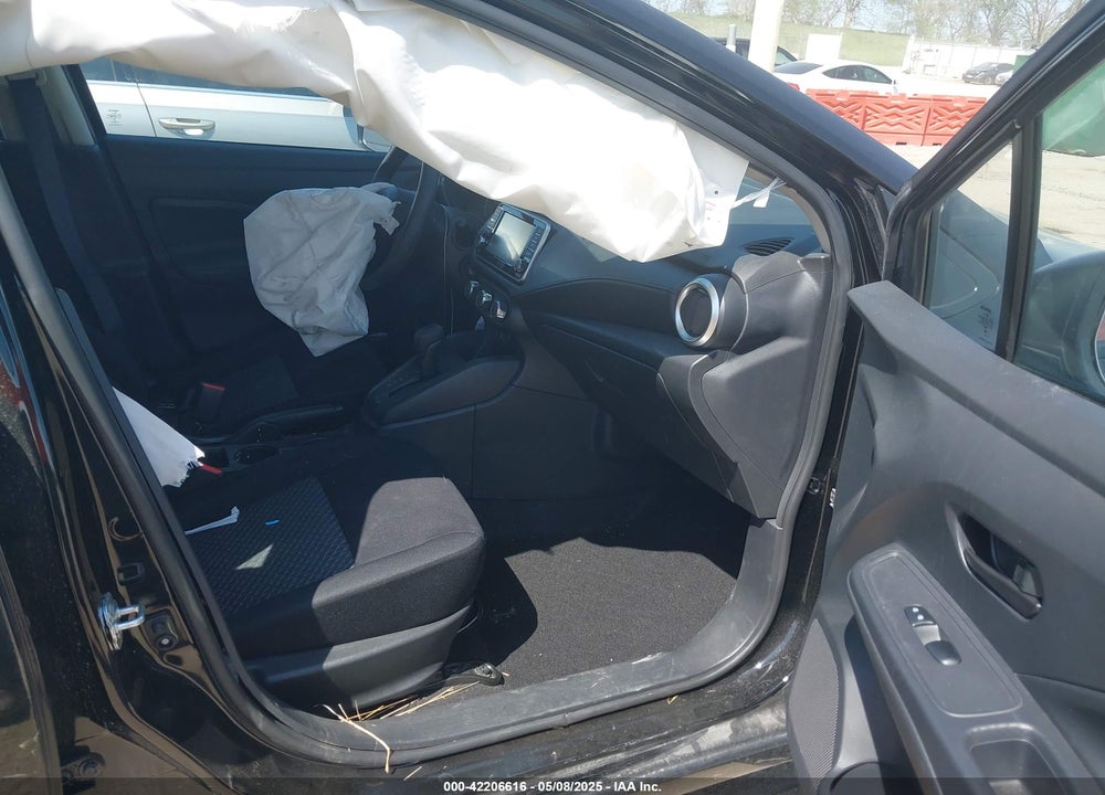 2023 NISSAN VERSA 1.6 S XTRONIC CVT VIN: 3N1CN8DV9PL816160