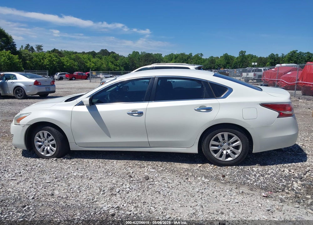 2014 NISSAN ALTIMA VIN: 1N4AL3AP9EN374003