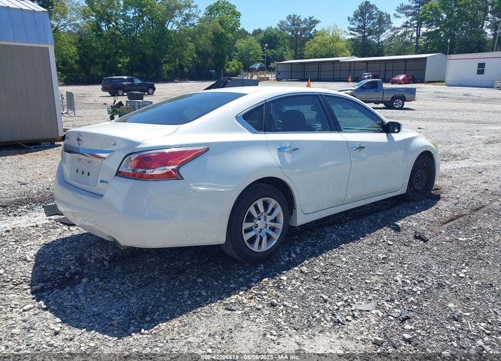 2014 NISSAN ALTIMA VIN: 1N4AL3AP9EN374003