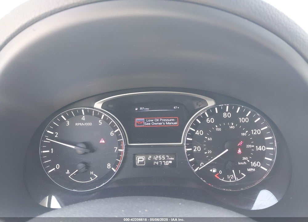 2014 NISSAN ALTIMA VIN: 1N4AL3AP9EN374003