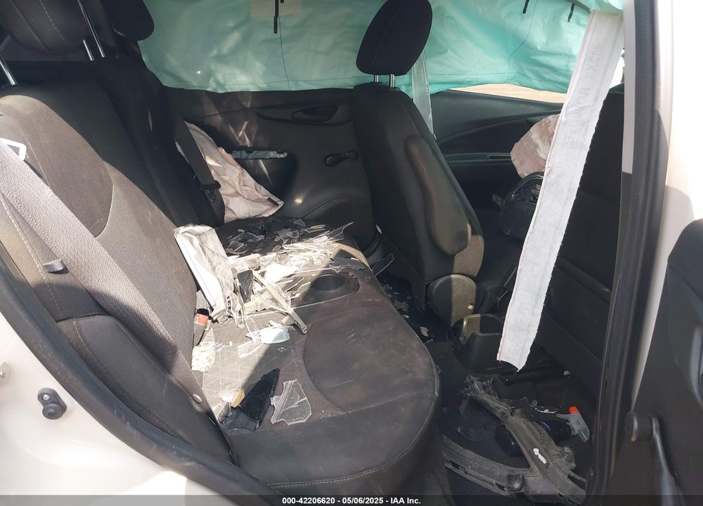 2019 CHEVROLET SPARK VIN: KL8CB6SA0KC705696