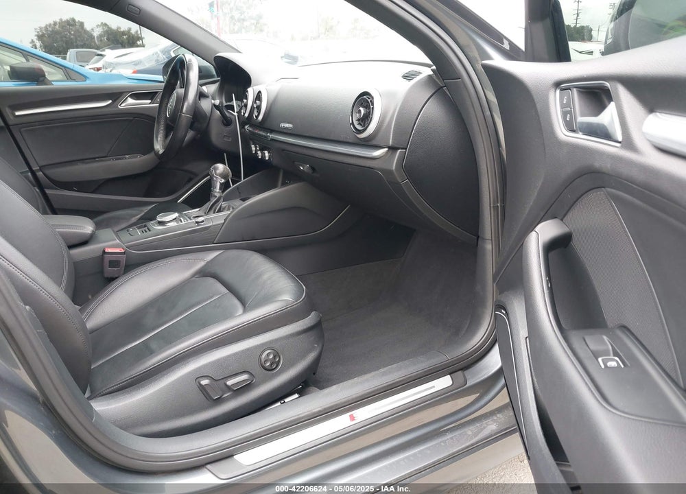 2018 AUDI A3 2.0T PREMIUM/2.0T TECH PREMIUM VIN: WAUJ8GFF7J1068760