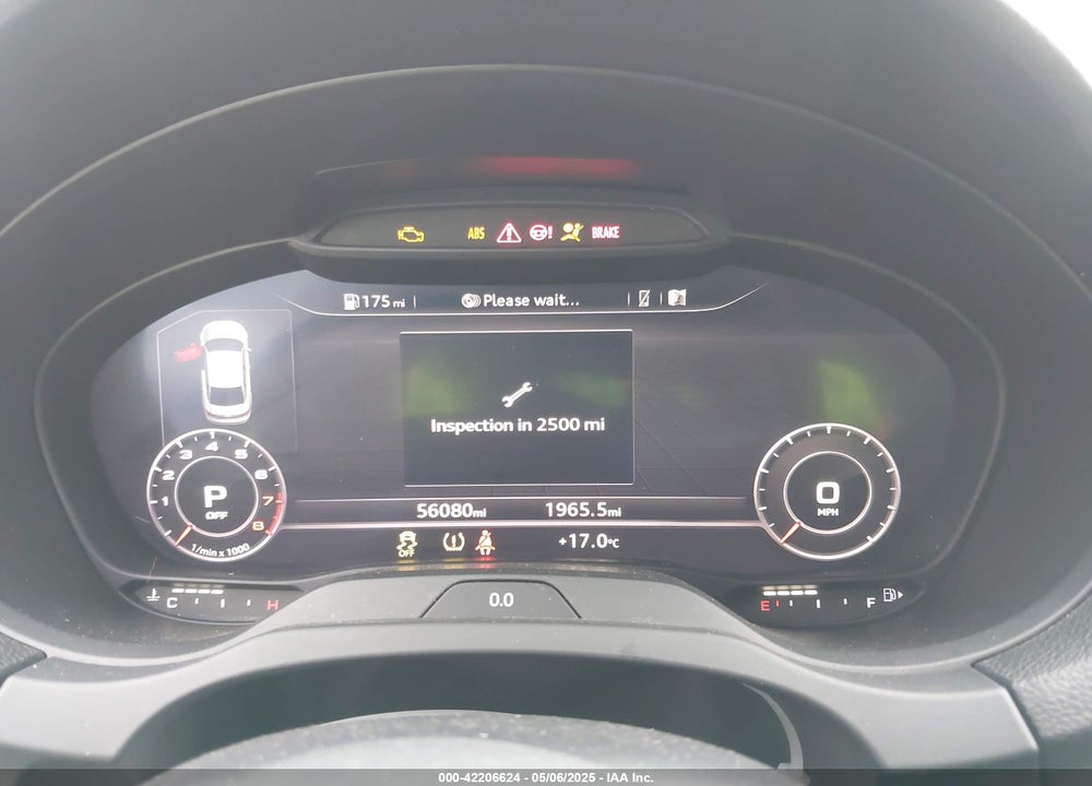 2018 AUDI A3 2.0T PREMIUM/2.0T TECH PREMIUM VIN: WAUJ8GFF7J1068760