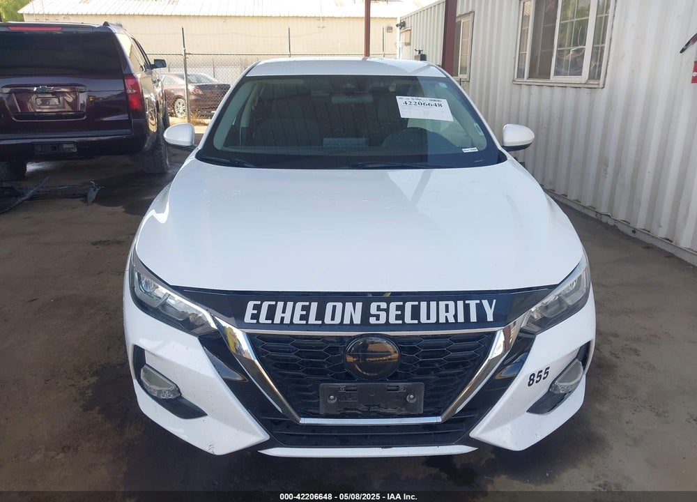 2022 NISSAN SENTRA S XTRONIC CVT VIN: 3N1AB8BV8NY212103