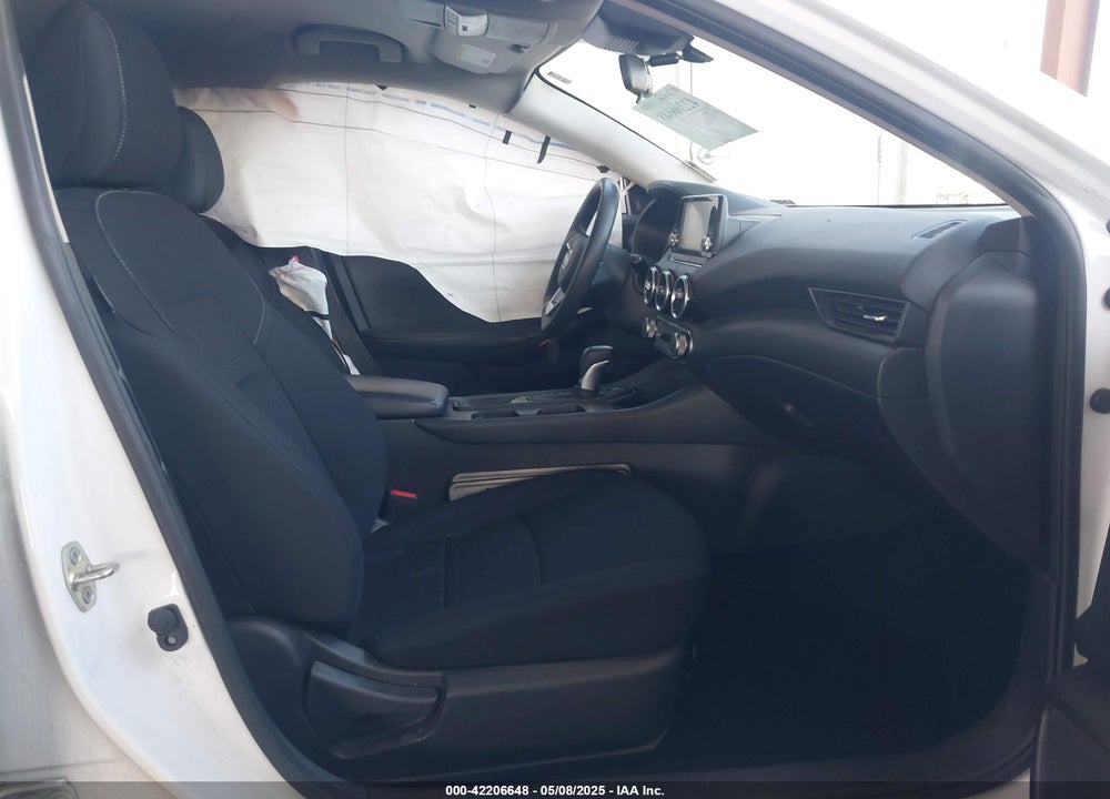 2022 NISSAN SENTRA S XTRONIC CVT VIN: 3N1AB8BV8NY212103