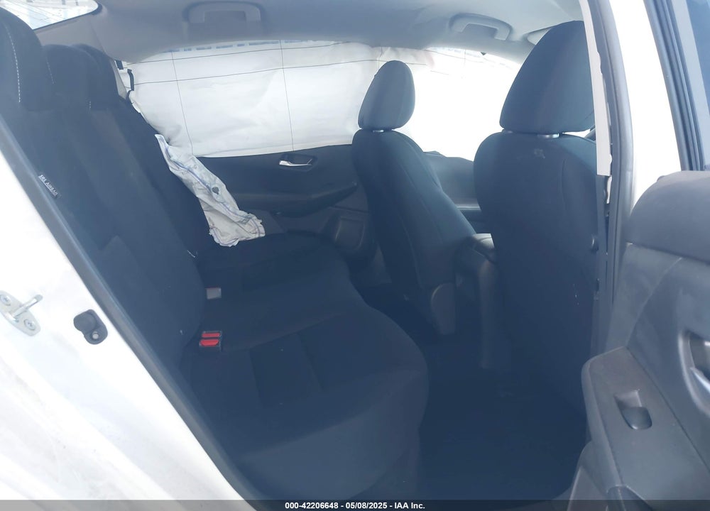 2022 NISSAN SENTRA S XTRONIC CVT VIN: 3N1AB8BV8NY212103