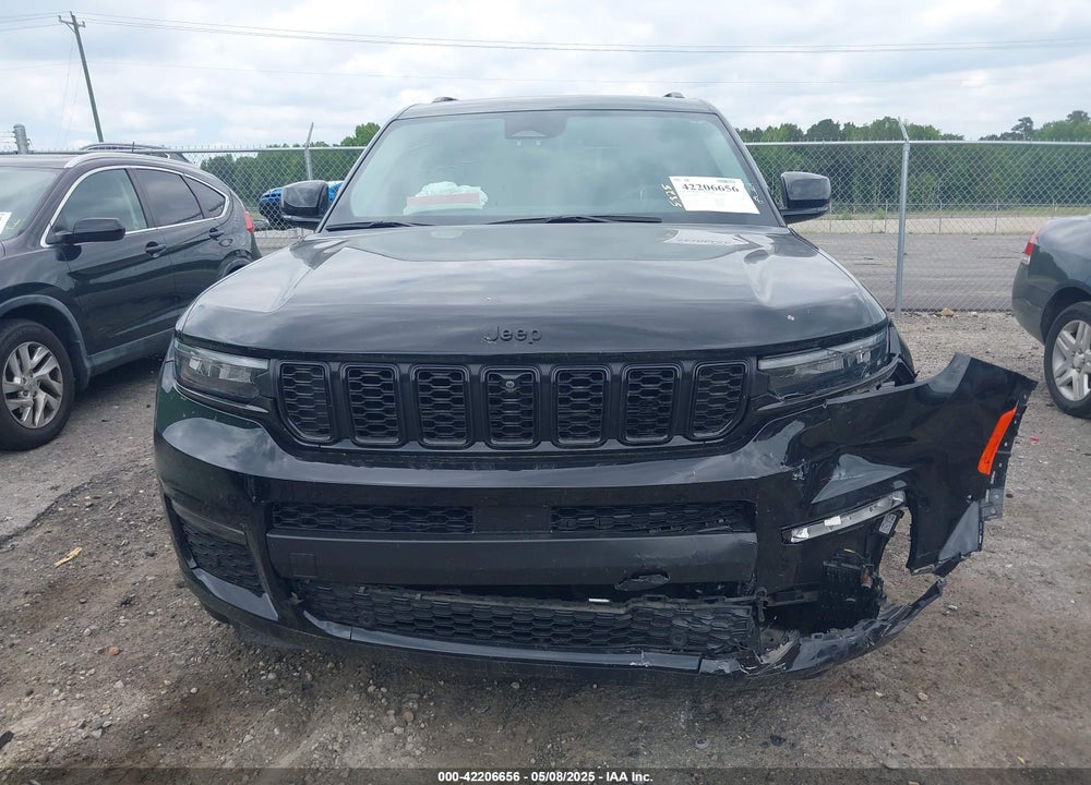 2023 JEEP GRAND CHEROKEE L LIMITED 4X4 VIN: 1C4RJKBG6P8702247