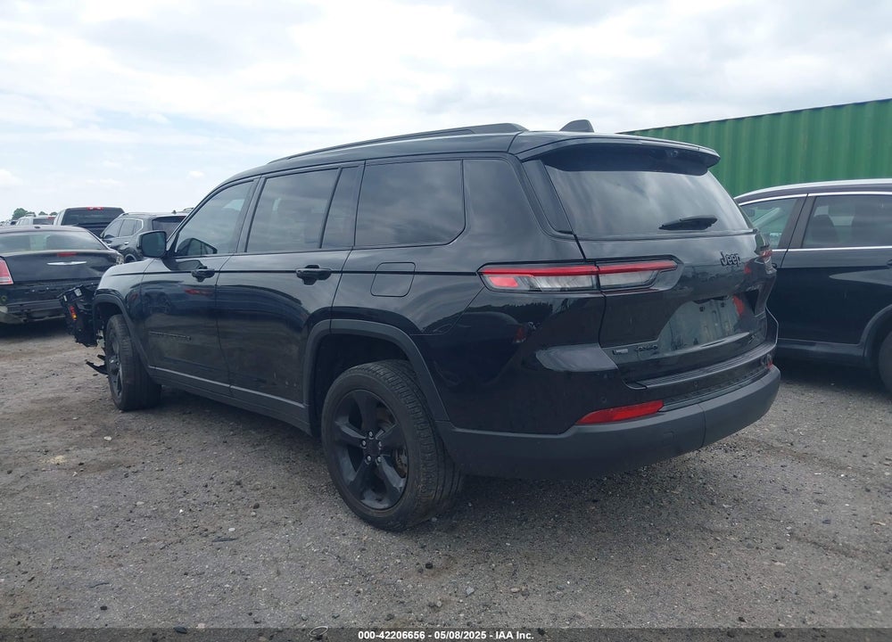 2023 JEEP GRAND CHEROKEE L LIMITED 4X4 VIN: 1C4RJKBG6P8702247