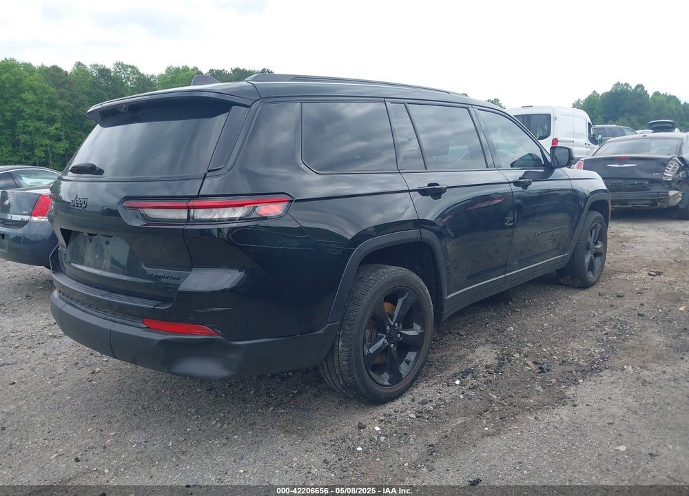 2023 JEEP GRAND CHEROKEE L LIMITED 4X4 VIN: 1C4RJKBG6P8702247