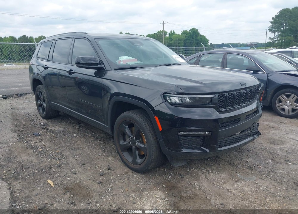2023 JEEP GRAND CHEROKEE L LIMITED 4X4 VIN: 1C4RJKBG6P8702247