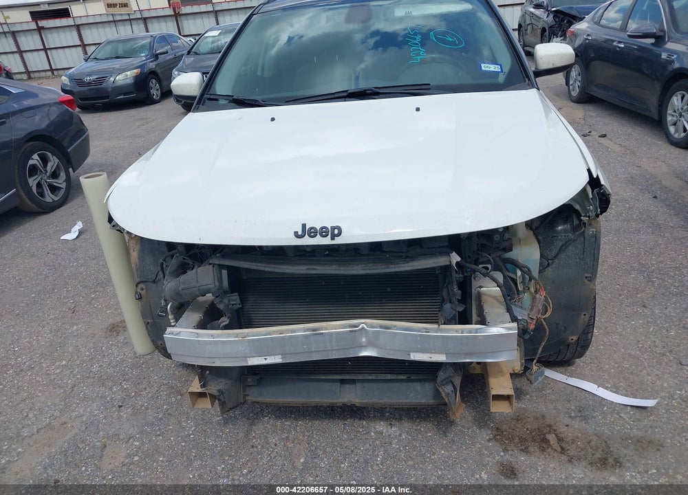 2020 JEEP COMPASS ALTITUDE FWD VIN: 3C4NJCBB9LT126299