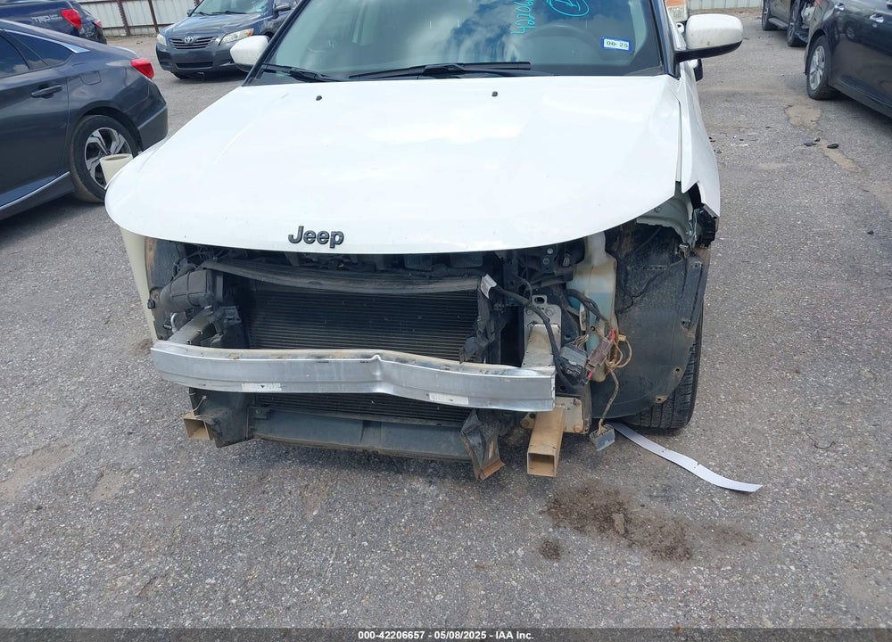 2020 JEEP COMPASS ALTITUDE FWD VIN: 3C4NJCBB9LT126299