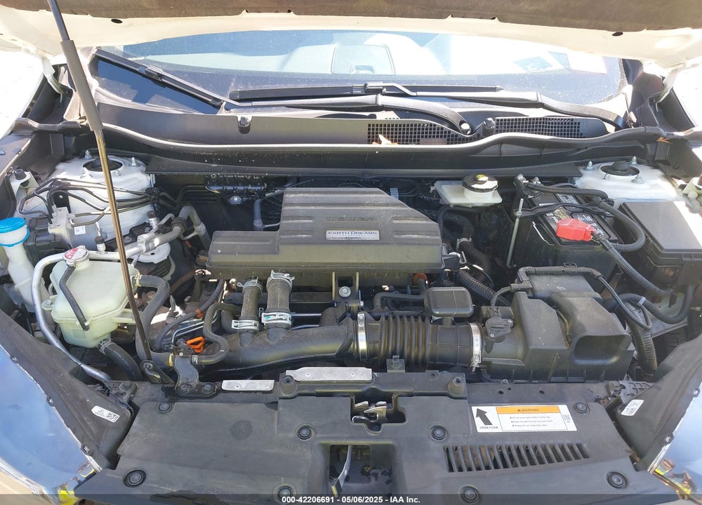 2019 HONDA CR-V VIN: 7FARW1H85KE015222