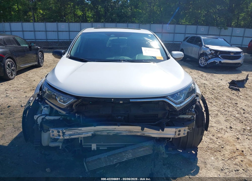 2019 HONDA CR-V VIN: 7FARW1H85KE015222