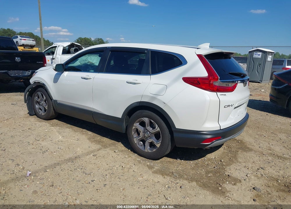 2019 HONDA CR-V VIN: 7FARW1H85KE015222