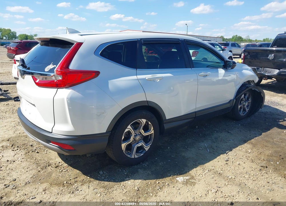 2019 HONDA CR-V VIN: 7FARW1H85KE015222