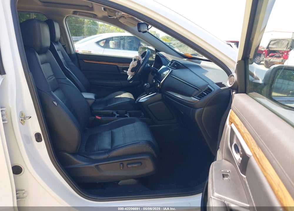 2019 HONDA CR-V VIN: 7FARW1H85KE015222