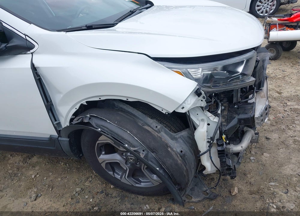 2019 HONDA CR-V VIN: 7FARW1H85KE015222