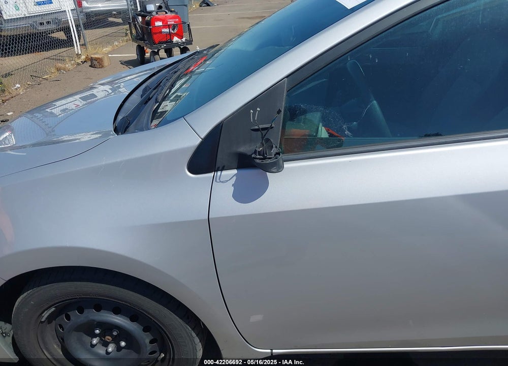 2016 TOYOTA COROLLA LE VIN: 2T1BURHE0GC645202