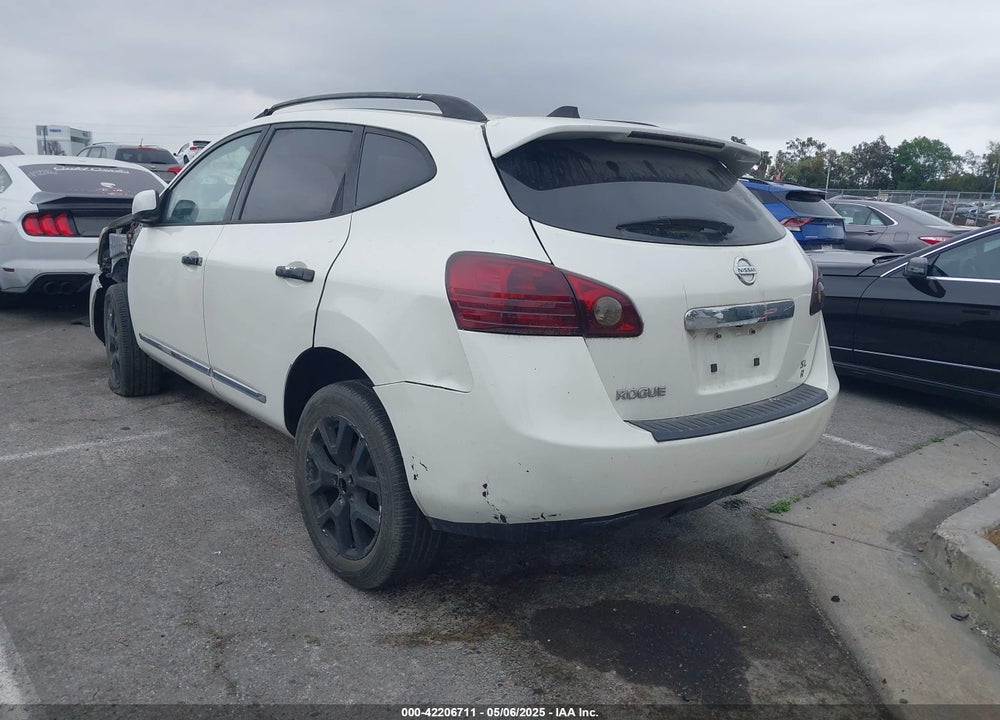 2013 NISSAN ROGUE VIN: JN8AS5MT6DW008854