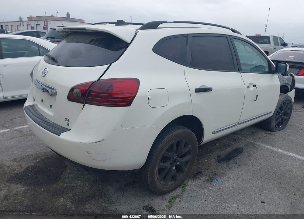 2013 NISSAN ROGUE VIN: JN8AS5MT6DW008854