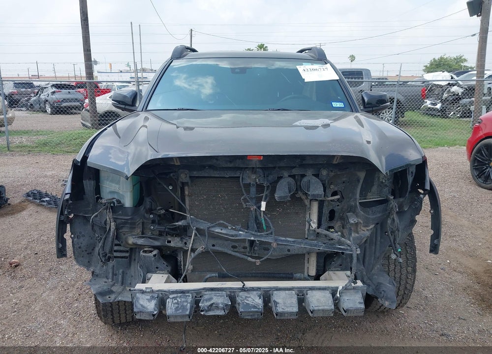2023 TOYOTA TACOMA VIN: 3TMDZ5BN9PM147969