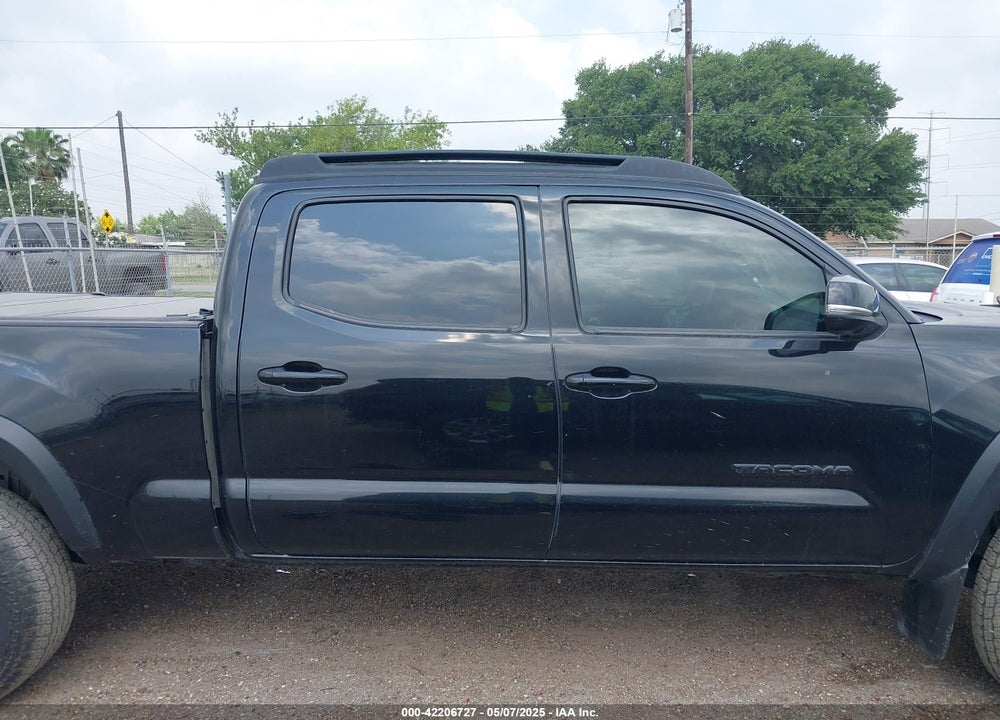 2023 TOYOTA TACOMA VIN: 3TMDZ5BN9PM147969