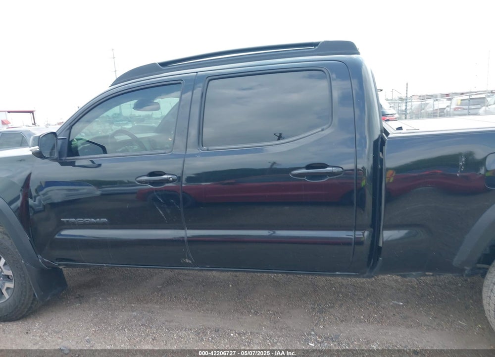 2023 TOYOTA TACOMA VIN: 3TMDZ5BN9PM147969