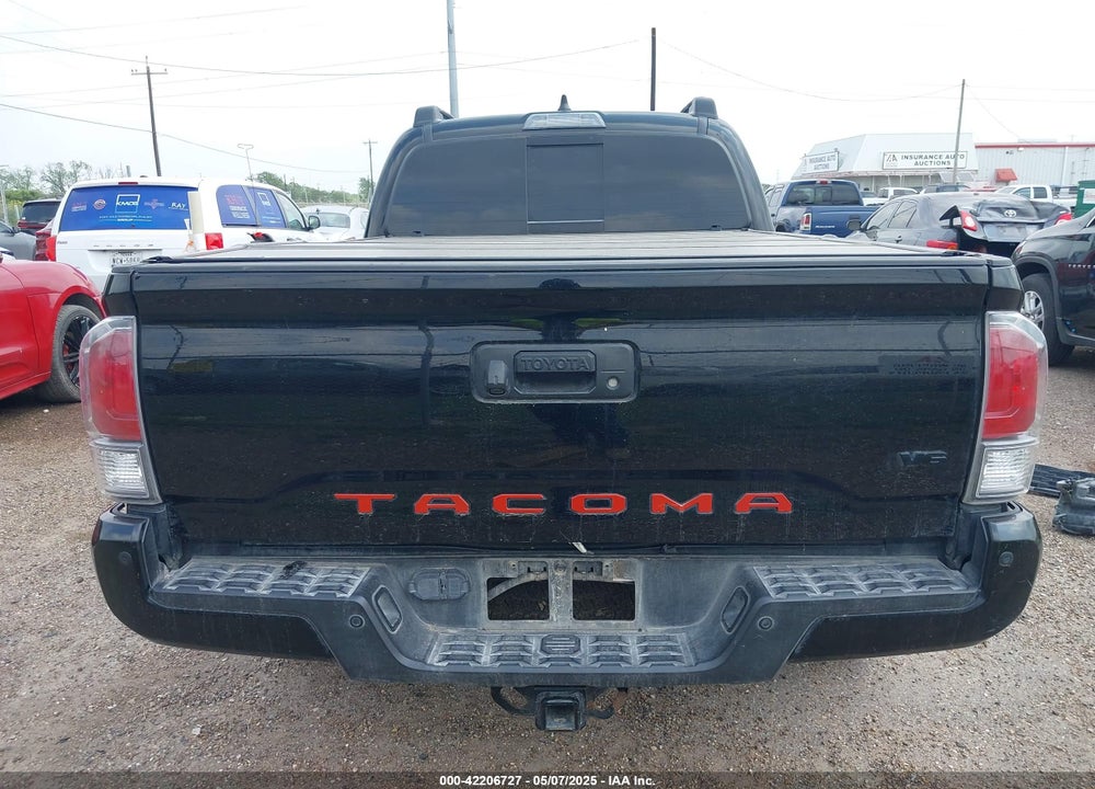 2023 TOYOTA TACOMA VIN: 3TMDZ5BN9PM147969