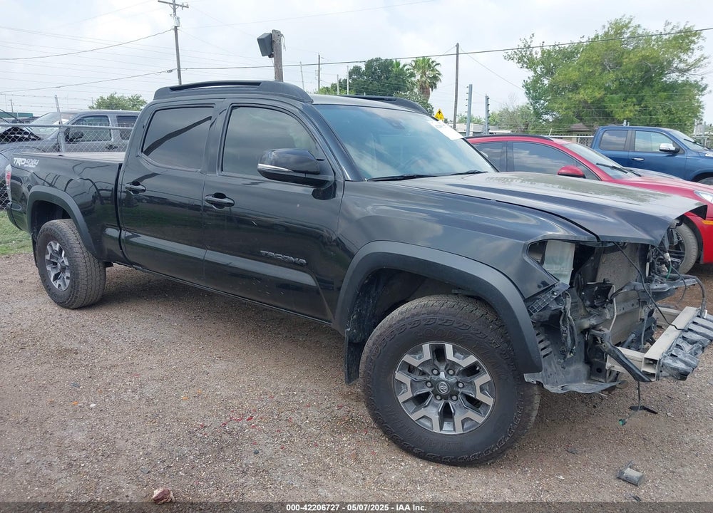 2023 TOYOTA TACOMA VIN: 3TMDZ5BN9PM147969
