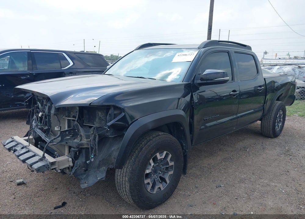 2023 TOYOTA TACOMA VIN: 3TMDZ5BN9PM147969